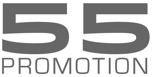 55 Promotion logo