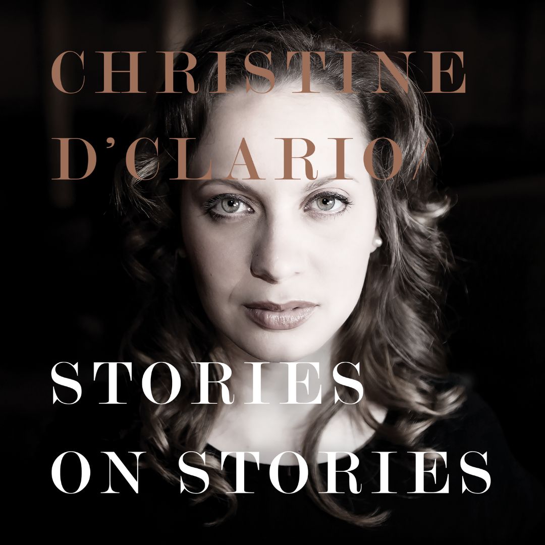 Christine D'Clario Stories On Stories (ALBUM) - 1080px
