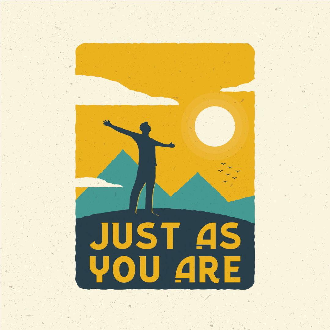 Just As You Are - Website 1080px