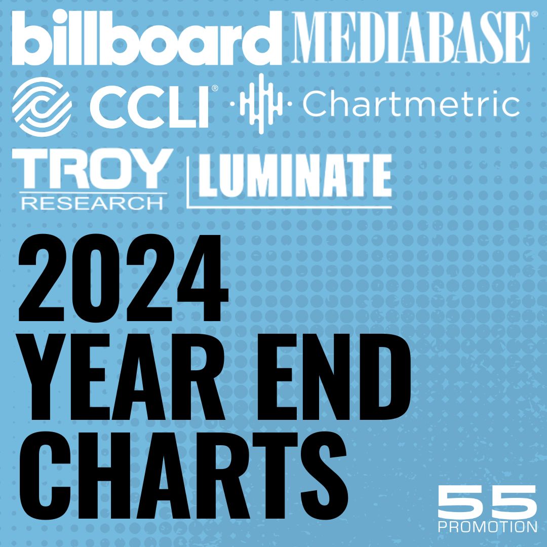 2024 BILLBOARD Year End