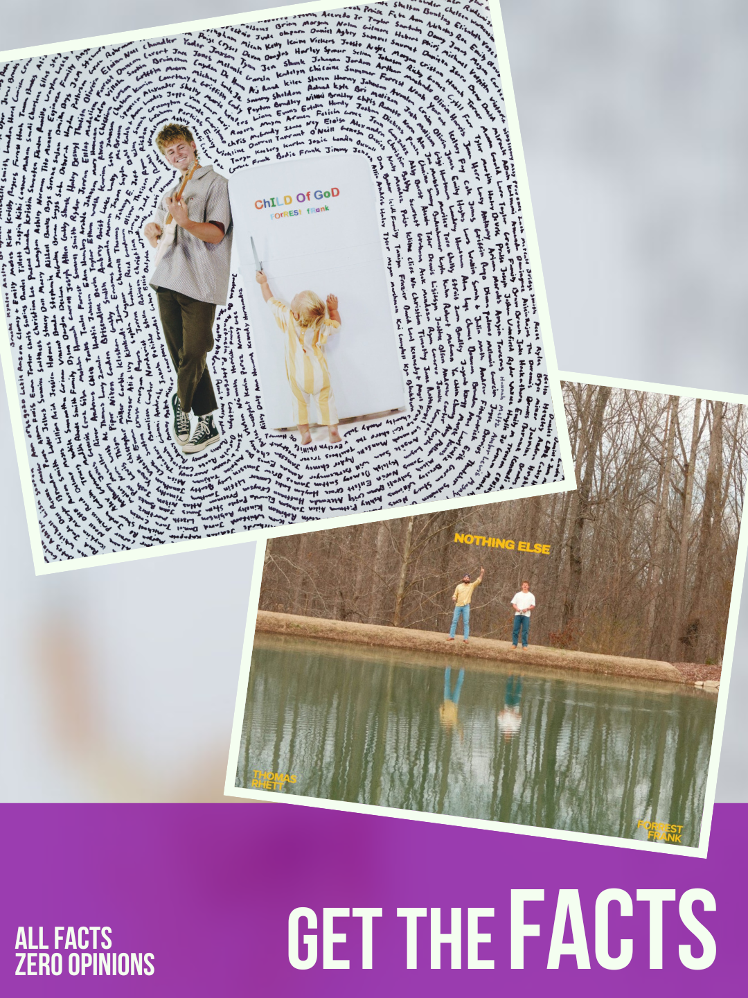 2 Song Fact-Check Featured Image - You Ways Better - Nothing Else