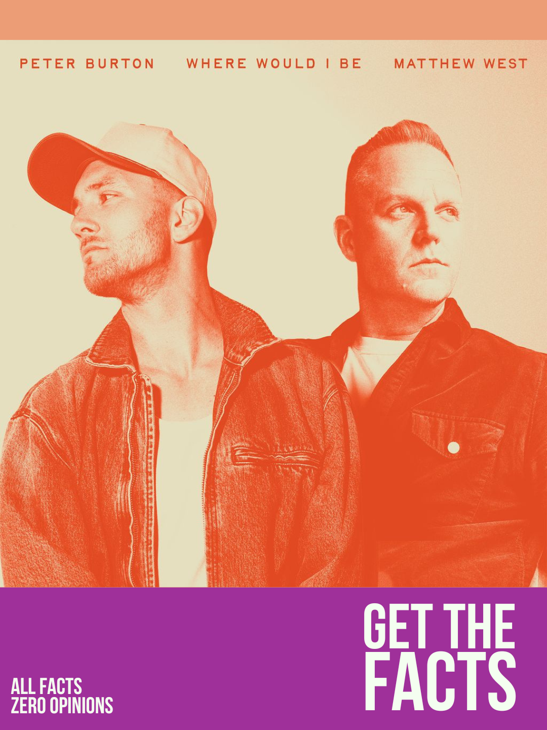 Peter Burton with Matthew West