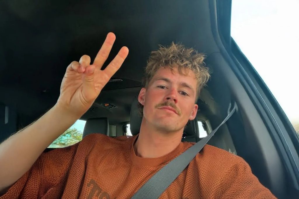 forrest frank make a wish foundation