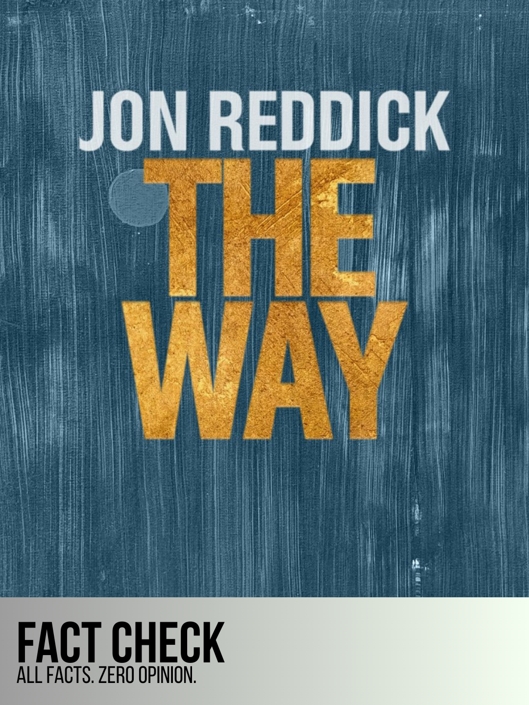 The Way - Fact Check