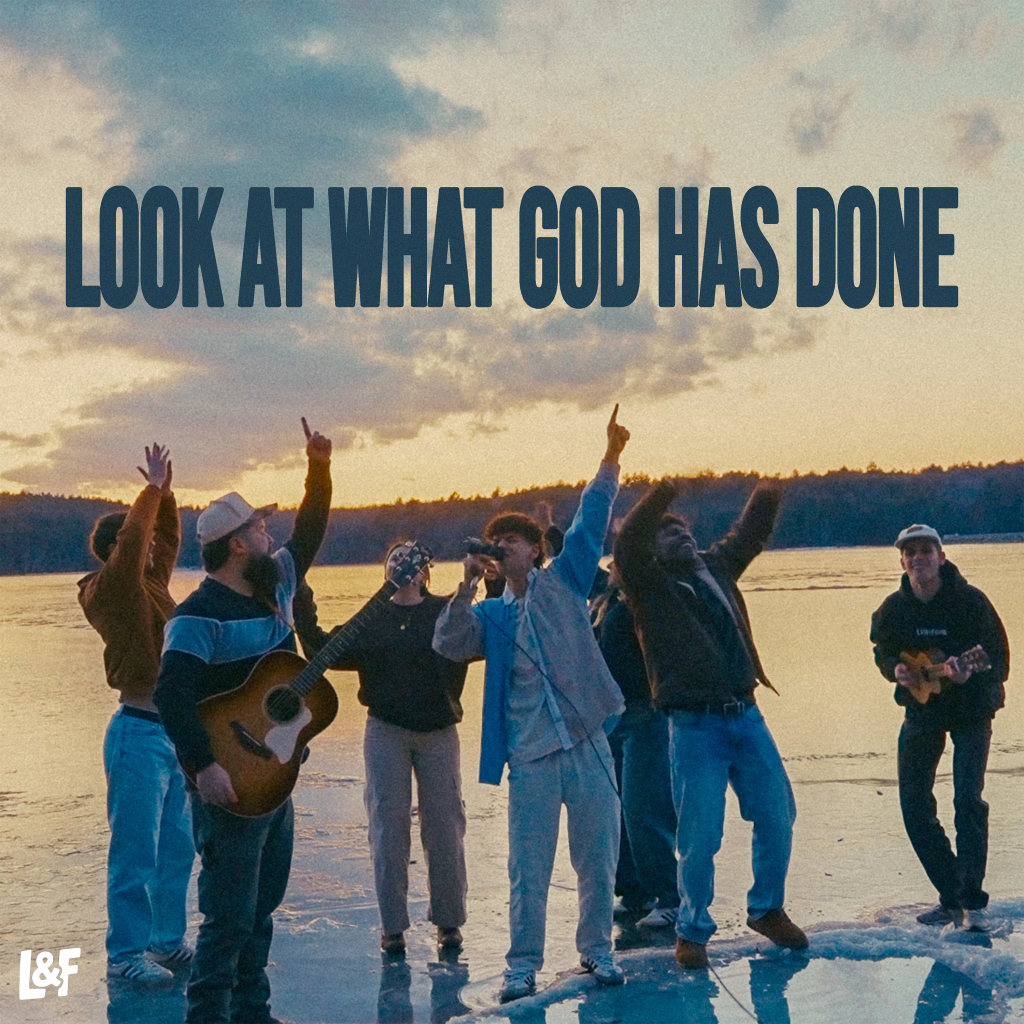 LOOK AT WHAT GOD HAS DONE_COVER
