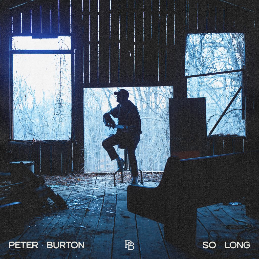 So Long by Peter Burton