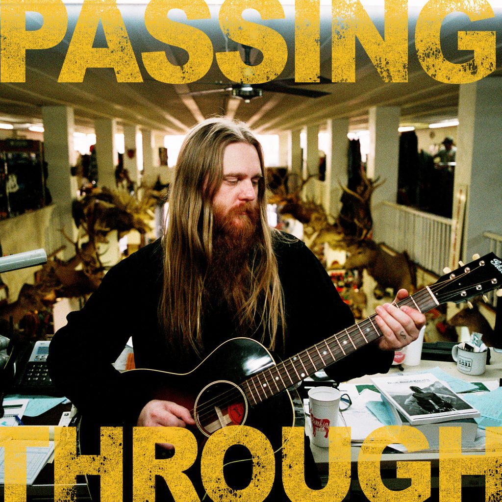 Passing Through COVER 2000x2000